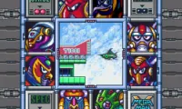 Mega Man X – Zero Playable Canonical Sprites