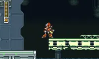 Mega Man X Zero Playable – Text Fix
