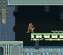Mega Man X Zero Playable – Text Fix
