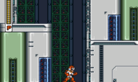 Mega Man X1: Proto Edition