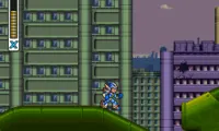 Mega Man X2 – 4th Armor Hack