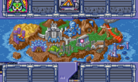 Mega Man X2 – Xtra Power