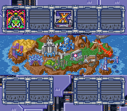Mega Man X2 – Xtra Power