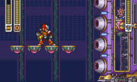 Mega Man X2 – Zero Playable