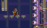 Mega Man X2 – Zero Playable