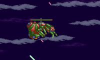 Mega Man X3 – Shadow Armor