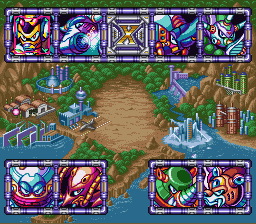 Mega Man X3 – Zero Project V4.6