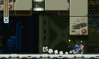 Mega Man X3 – Zero Project V4.8