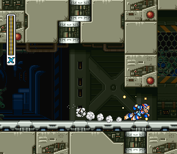 Mega Man X3 – Zero Project V4.8