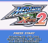 Mega Man Xtreme 2 – Refill Weapon after Death