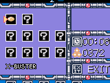 Mega Man Xtreme 2 – Shared Health Upgrades