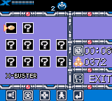Mega Man Xtreme 2 – Shared Health Upgrades