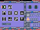 Mega Man Xtreme 2 – Shared Weapon Unlocks