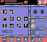 Mega Man Xtreme 2 – Shared Weapon Unlocks