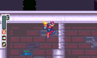 Mega Man Zero 2 Restoration