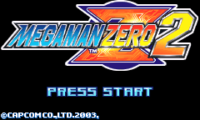 Mega Man Zero 2 Revisited (antigrind)
