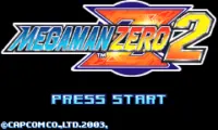 Mega Man Zero 2 Revisited (antigrind)