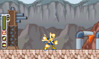 Mega Man Zero 3 Restoration