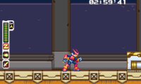 Mega Man Zero Restoration