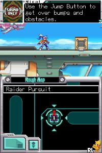 Mega Man ZX – Advent (Europe) (En,Ja,Fr,De,Es,It)
