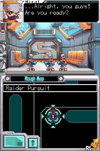 Mega Man ZX – Advent (USA)