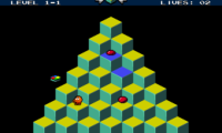 Mega Q*bert