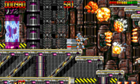 Mega Turrican (Europe)