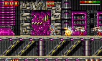 Mega Turrican (USA)