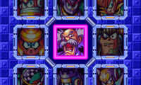 Megaman 7 Proto Edition
