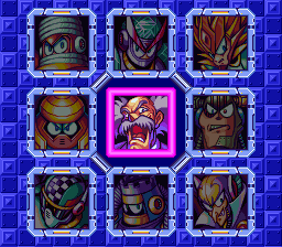 Megaman 7 Proto Edition