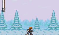 Megaman Bass
