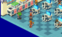 MegaMan Battle Network 2 (E)(Independent)