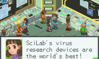 MegaMan Battle Network 3 Blue Version (U)(Independent)