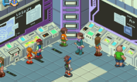 MegaMan Battle Network 3 White Version (E)(Patience)