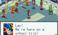 MegaMan Battle Network 3 White Version (U)(Mode7)
