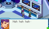 MegaMan Battle Network 4 Blue Moon (U)(Rising Sun)