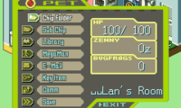 Megaman Battle Network 5 – Team Colonel (U)(Trashman)