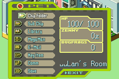 Megaman Battle Network 5 – Team Colonel (U)(Trashman)