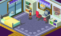 MegaMan Battle Network (E)(Rocket)
