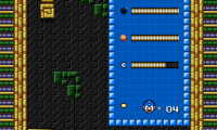 Megaman: Super – 16-bit Graphics