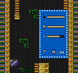 Megaman: Super – 16-bit Graphics