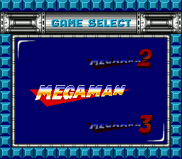 Megaman – The Wily Wars (Europe)