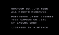 Megaman VII (Europe)