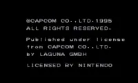 Megaman VII (Europe)