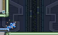Megaman X: Capsule Remix