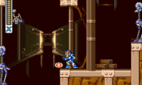 Megaman X (Europe)