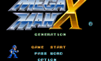 Megaman X – Generation (dashfix)
