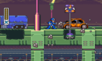 Megaman X (USA) (Rev A)
