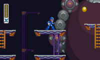 Megaman X2 (Europe)