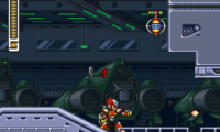 Megaman X3 (Europe)